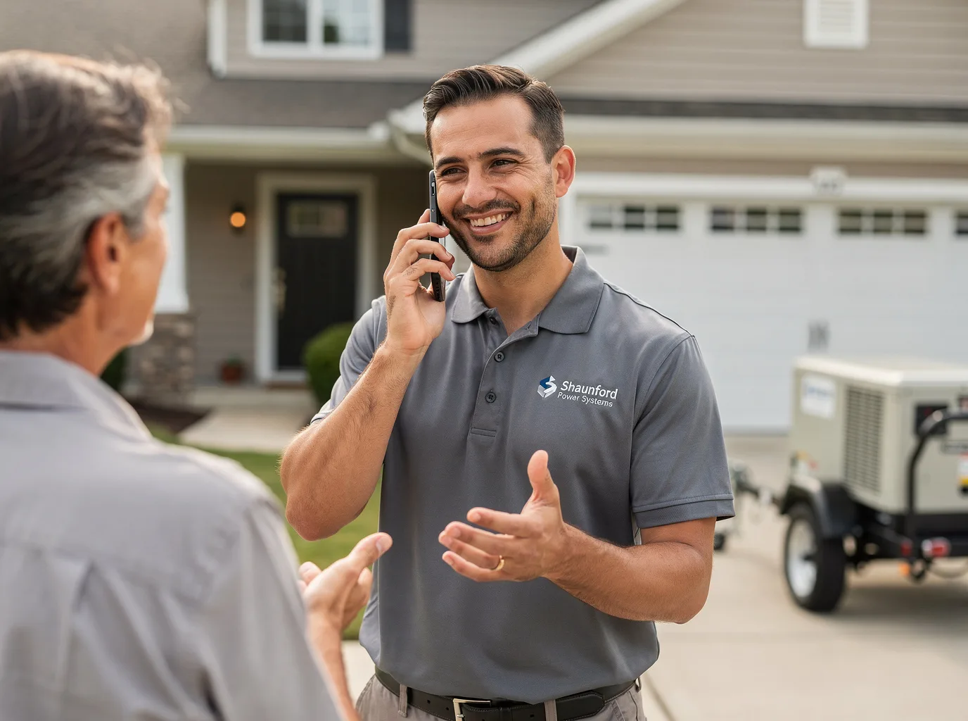 Generator Installation Moonachie, NJ FAQs
